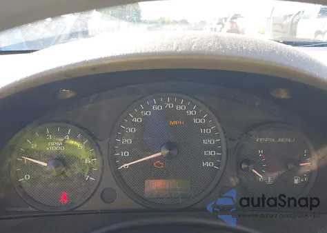 2005 Chevrolet Malibu Maxx Ls из США, поврежденный, VIN 1G1ZT62875F221449